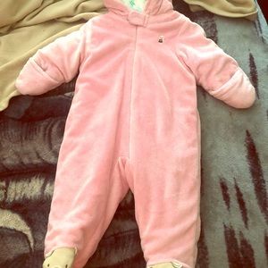 Baby girls Small Wonders coat